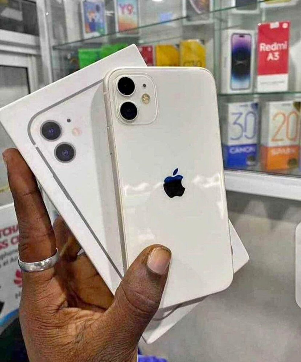 iPhone 11 simple