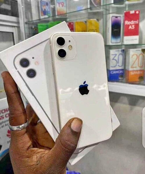 iPhone 11 simple