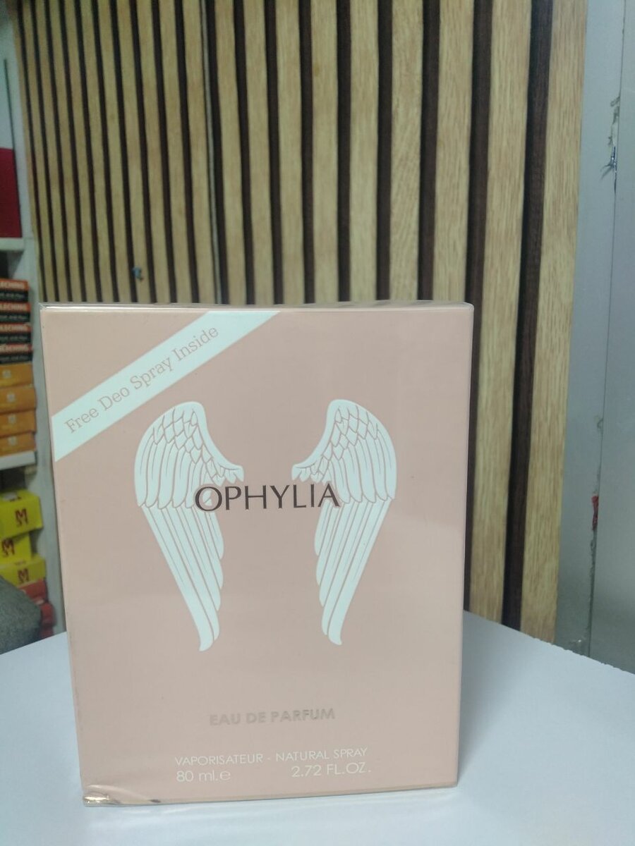 Parfum Féminin Ophylia