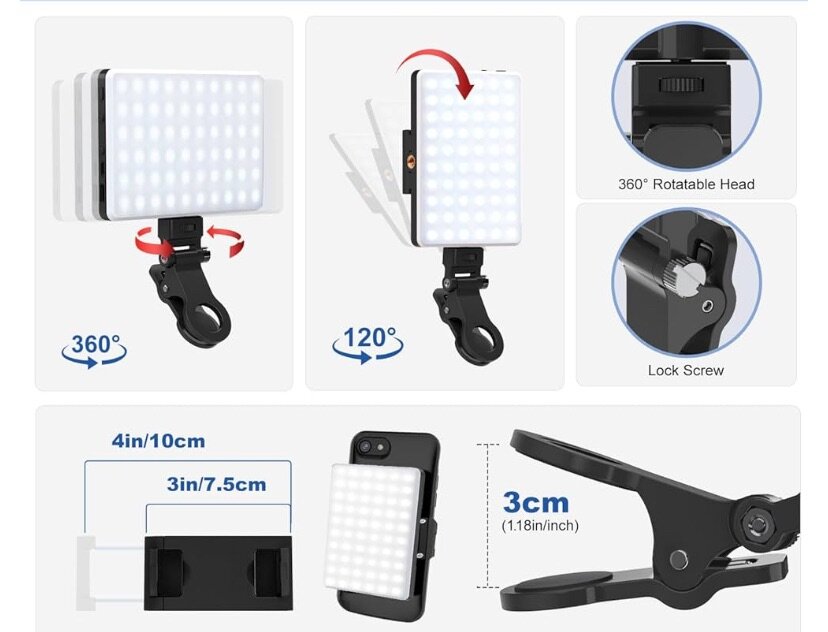 Selfie Light