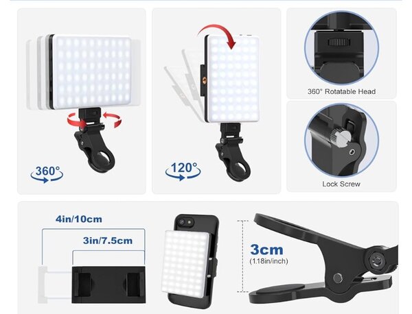 Selfie Light