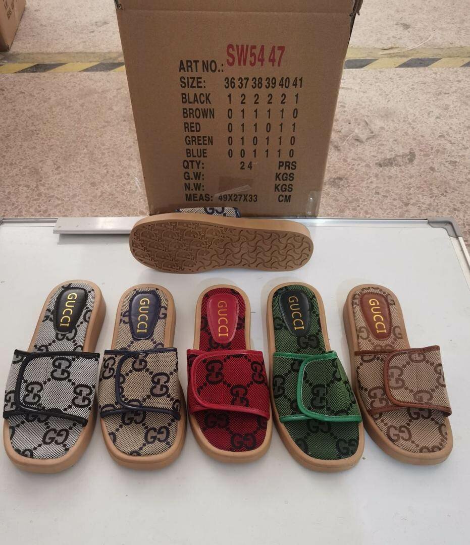 Sandales Gucci