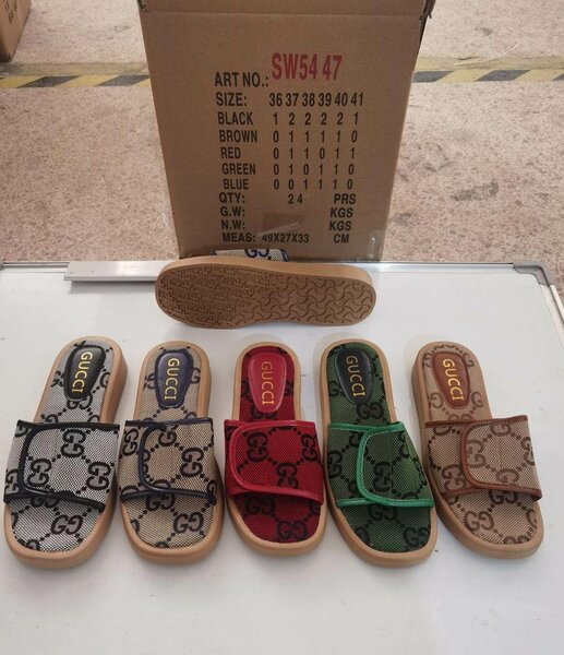 Sandales Gucci