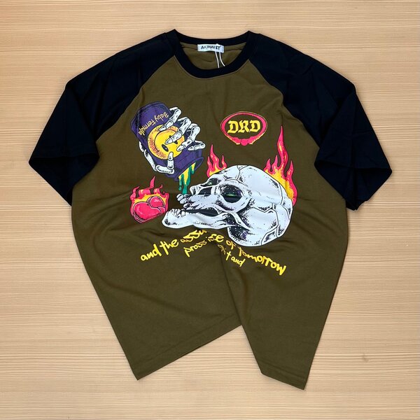 COTTON T SHIRT