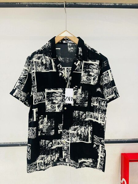 Zara shirts
