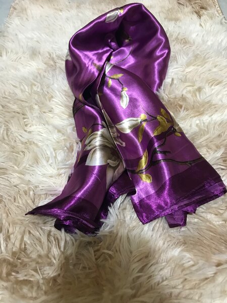 Foulard en soie