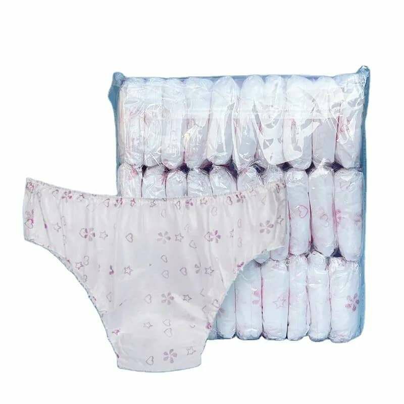 Lot de 30 culottes jetables