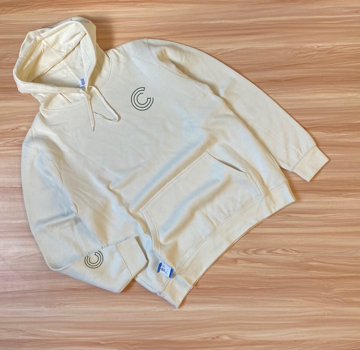Thrift Hoodie