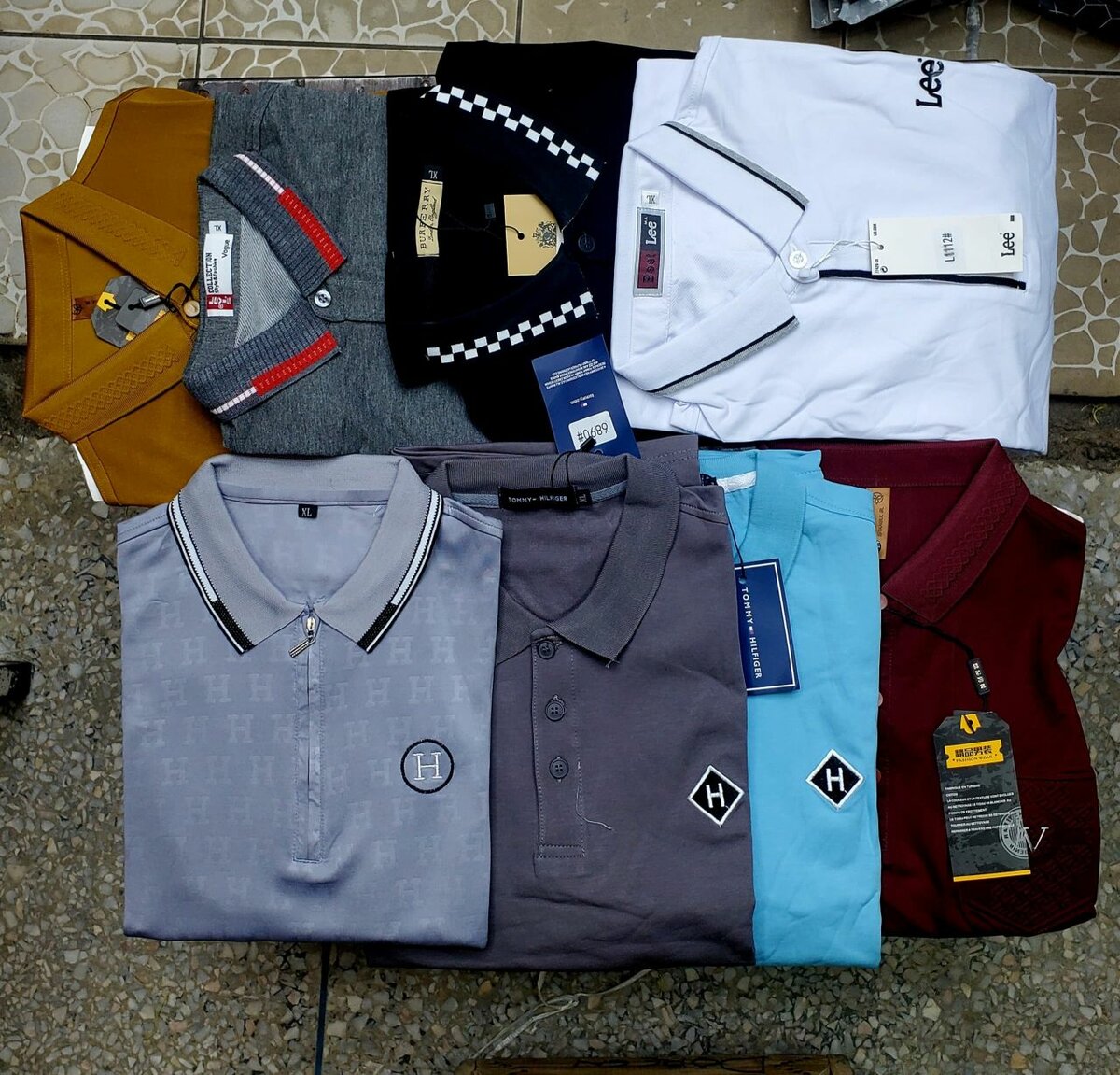 Golf t-shirt