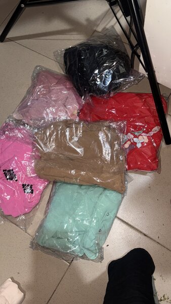 Sweatshirts colorés pour femmes