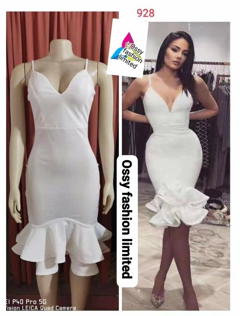 Beautiful body con dresses