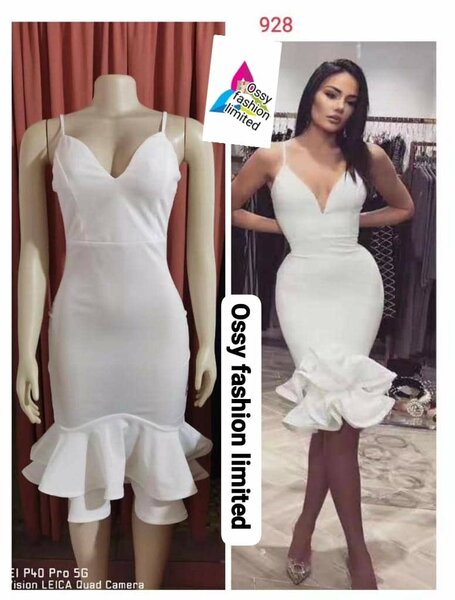 Beautiful body con dresses