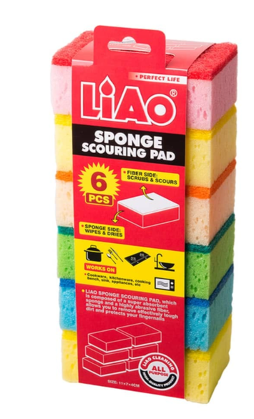 Dish sponge