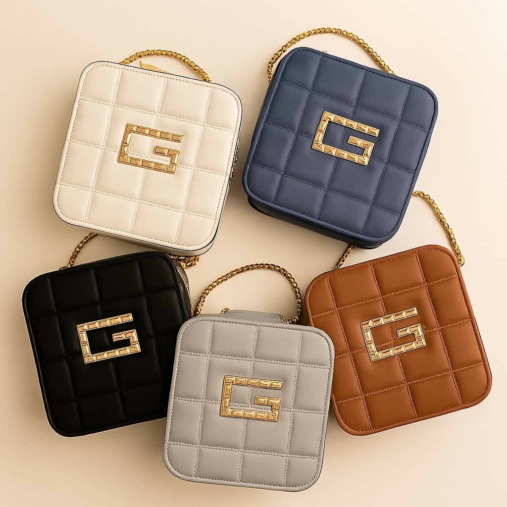 Sac à main bandoulière chic