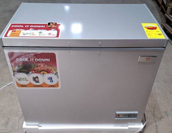 Zara 238L Chest Freezer 300FL