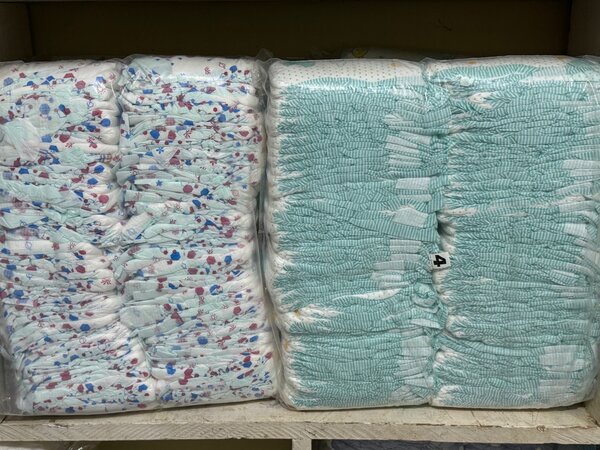 Diapers