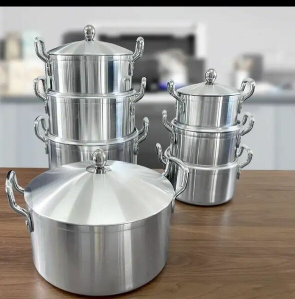 SET OF POTS