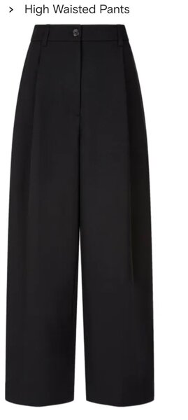 Office trousers