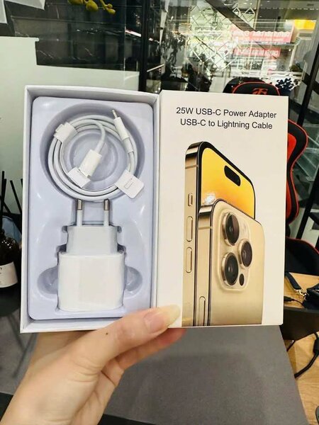 Chargeur iphone rapide durable