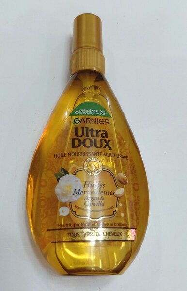 Huile Garnier Ultra Doux