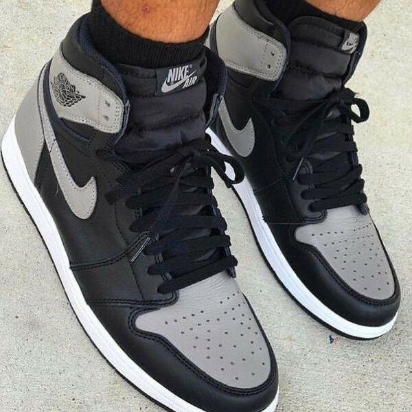 Belles et élégantes baskets Air Jordan pour hommes