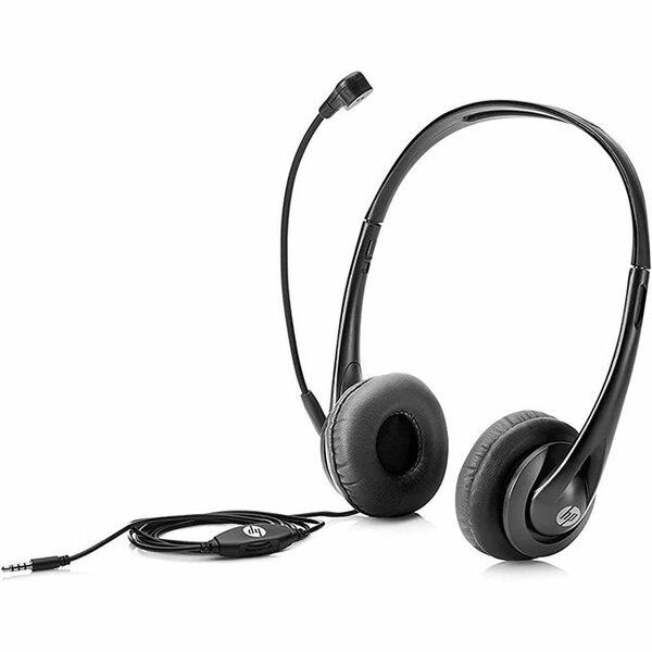 Hp Casque HP Stéréo 3.5 Mm Call Center - Noir