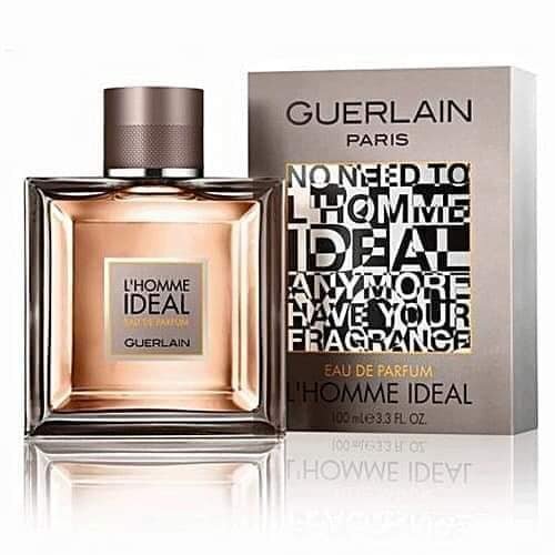 Parfum Guerlain Paris