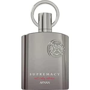 Supremacy not only intense