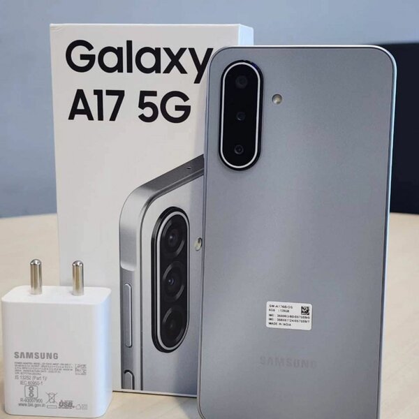 Samsung Galaxy A17 5G Étanche