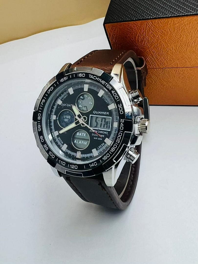 Montre de Luxe ( QUAMER )