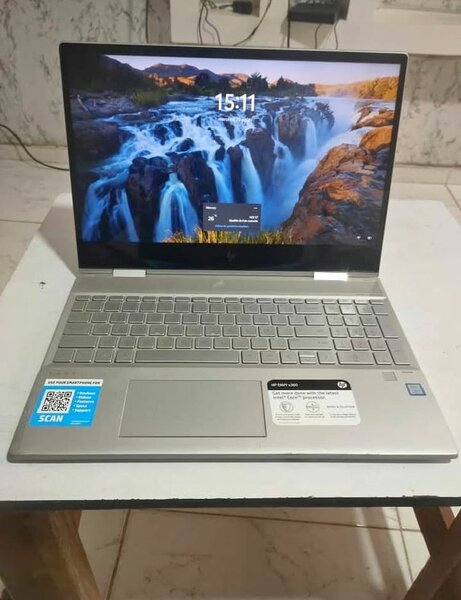 Ordinateur portable HP RV
