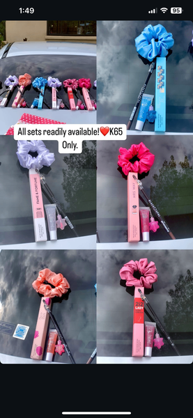 Girls Beauty Combos