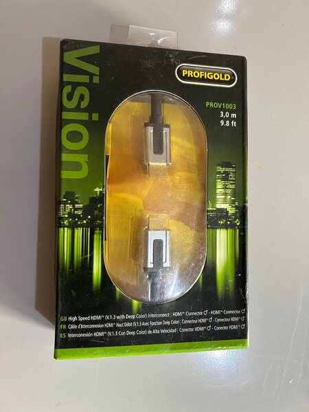 HDMI TO HDMI CABLES