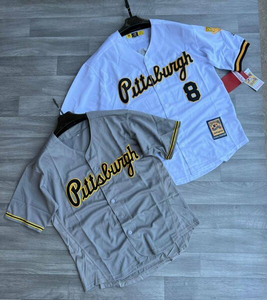 Baseball shirts