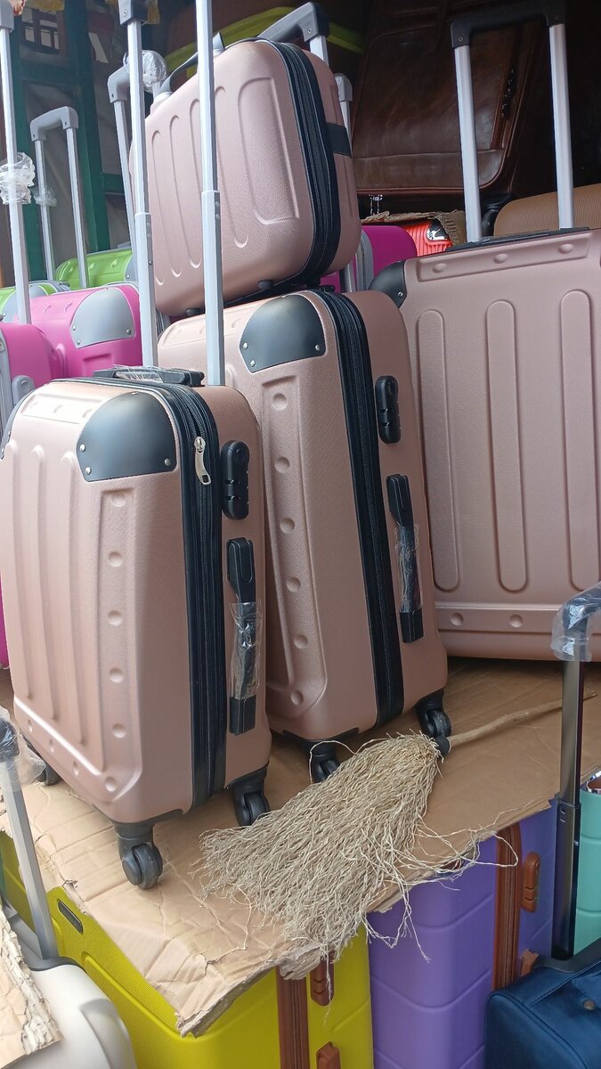 Valise de voyages