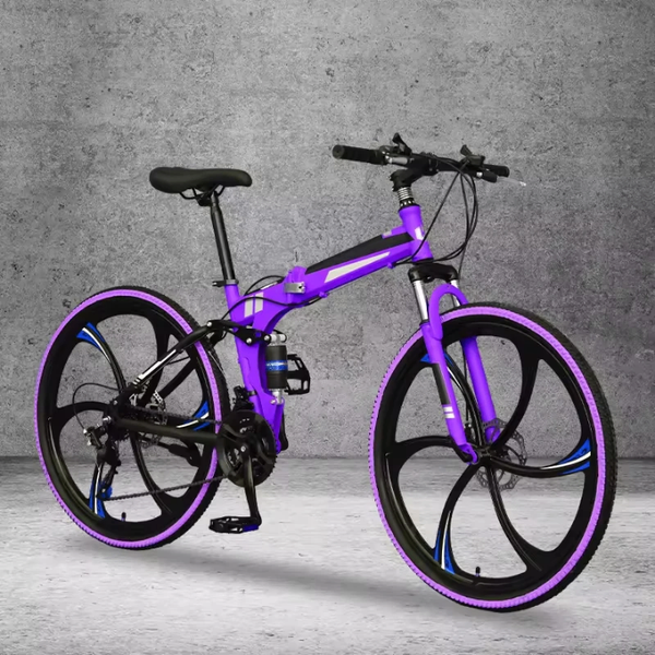 Vélo pliant VTT léger