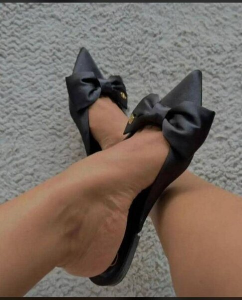 Nude colour ladies slippers size 37