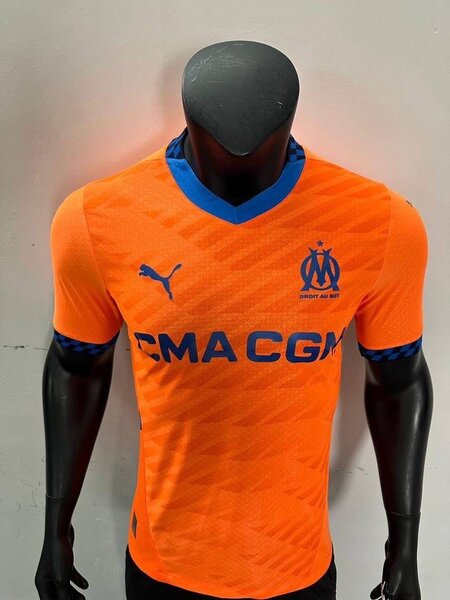 Marseille 2024-2025