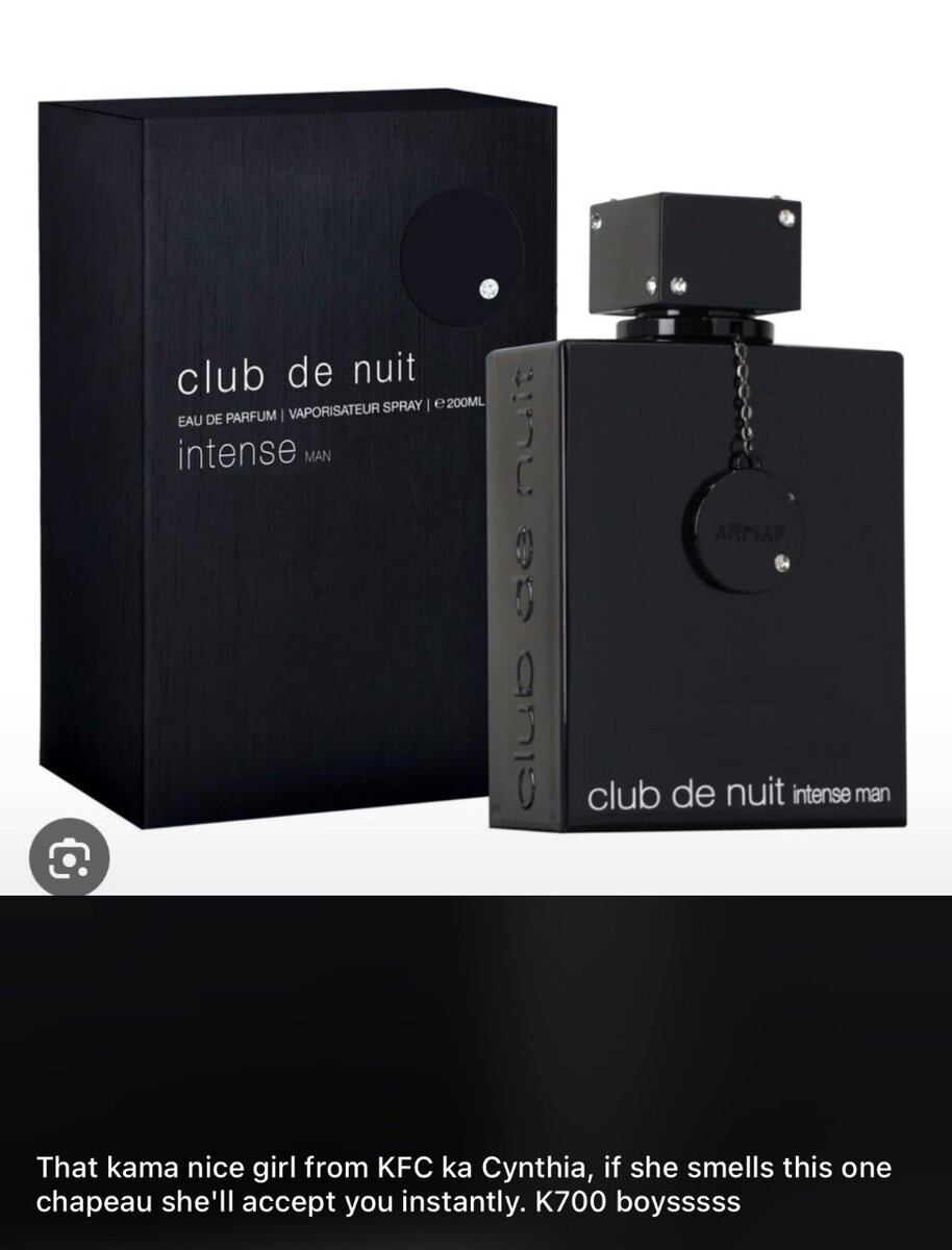 Perfumes