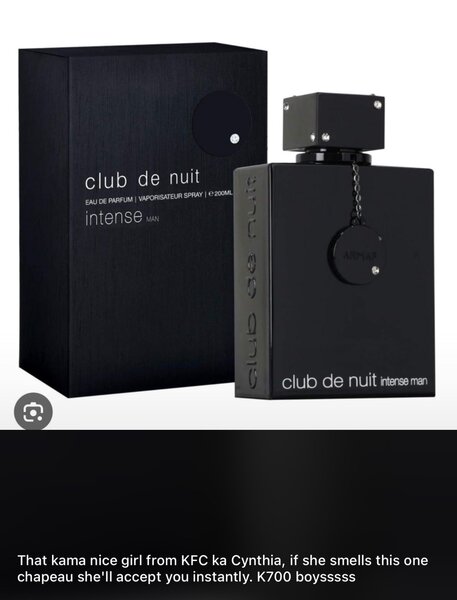 Perfumes