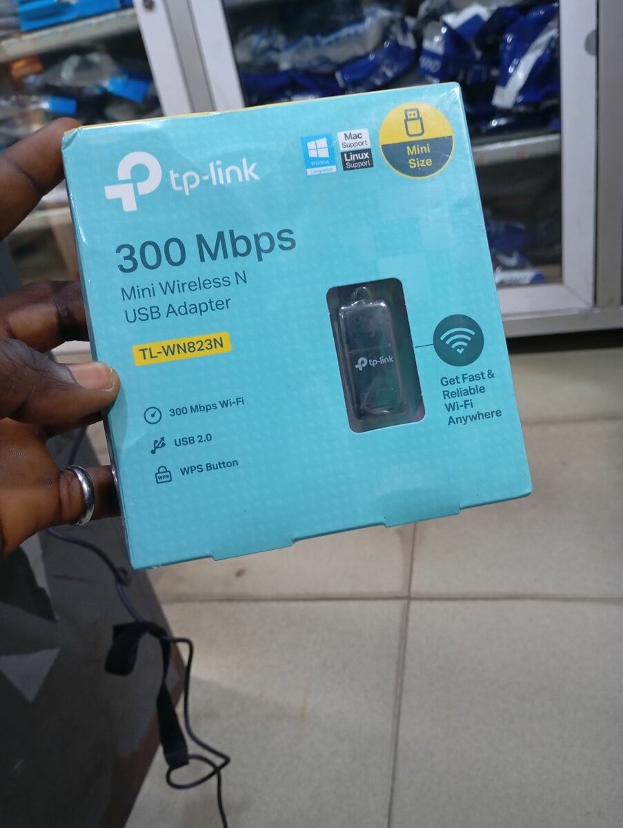 TP-LINK