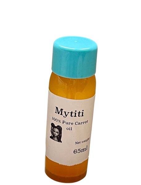 Carrot oil
