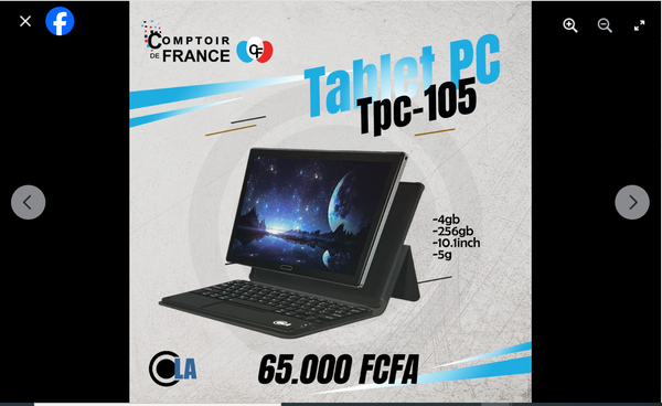 Tablet PC TPC 105