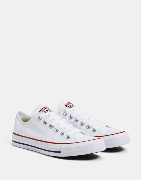 Baskets blanches classiques