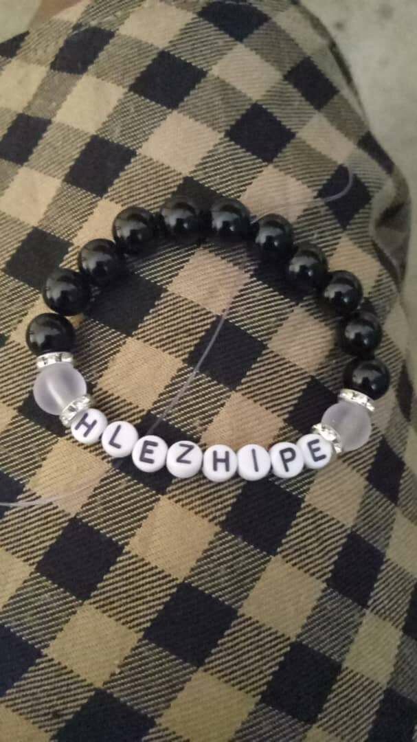 Beeded  bracelets