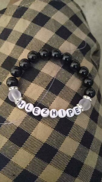 Beeded  bracelets