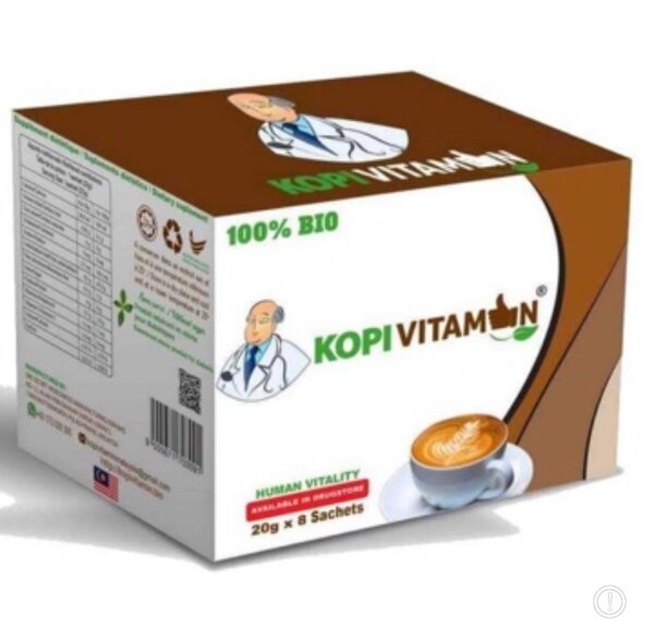 KopiVitamin café