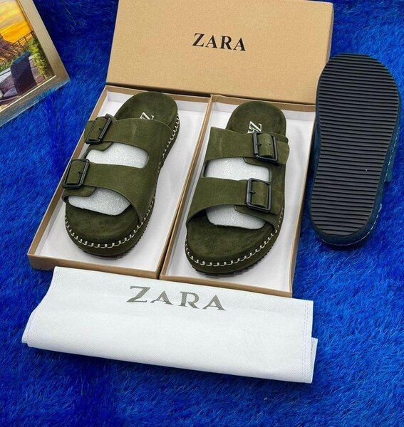 ZARA high quality Slippers