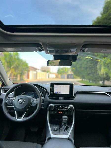 Toyota RAV4 hybrid