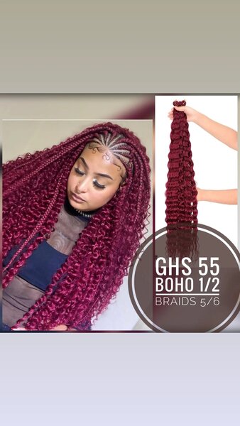 Boho extension